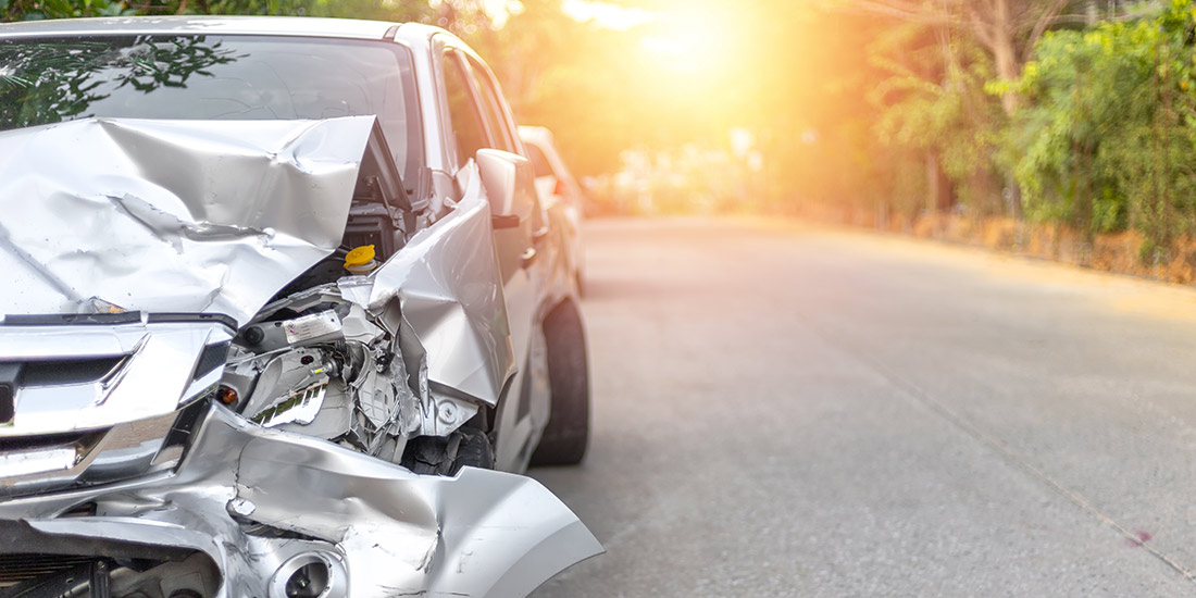 What You Need To Do If Involved In A Car Wreck