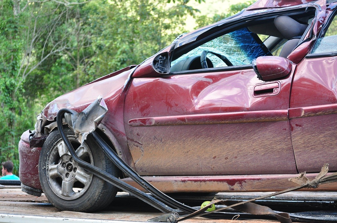 Louisiana: The Car Wreck State